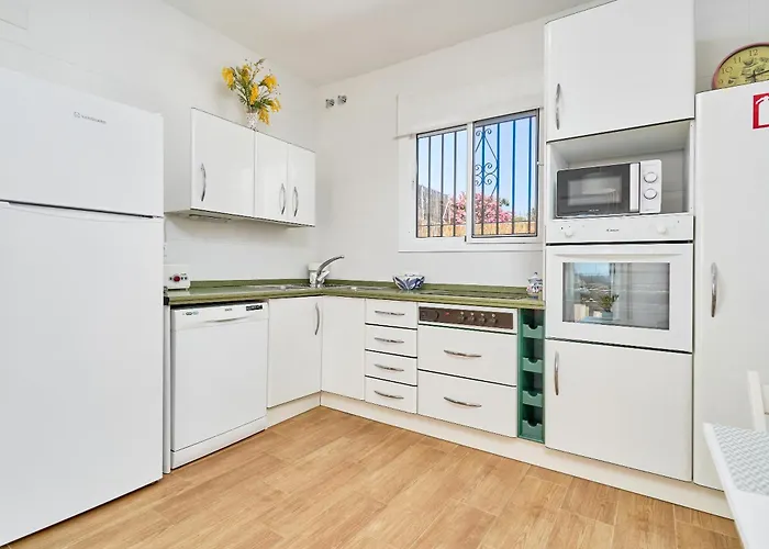 El Granado Kır Evi Nerja