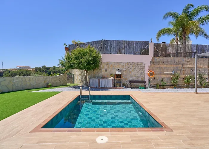 Kır Evi El Granado Nerja