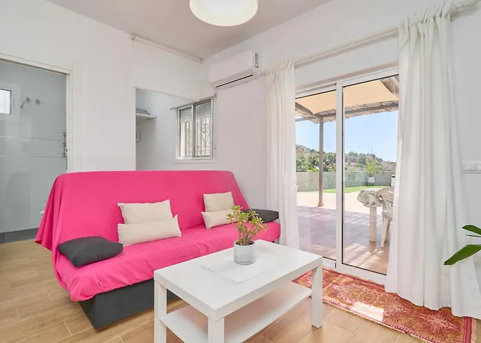 El Granado Kır Evi Nerja