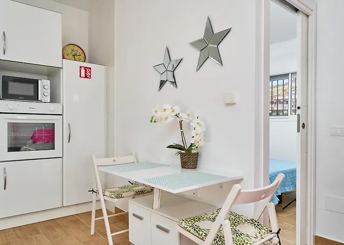 Kır Evi El Granado Nerja