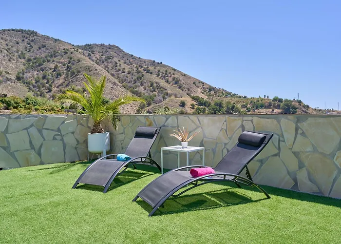 El Granado Kır Evi Nerja