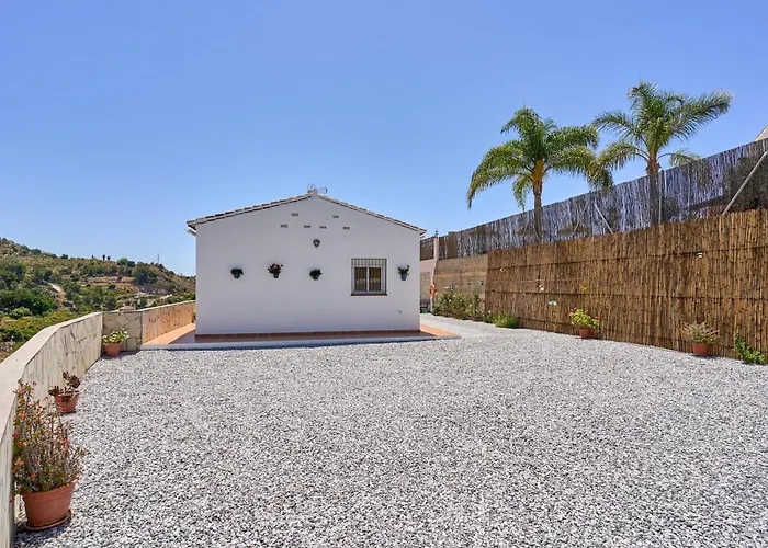 El Granado Kır Evi Nerja