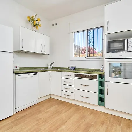 El Granado カントリーハウス ネルハ