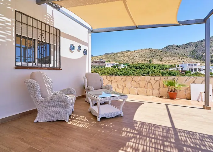 Gospodarstwo wiejskie El Granado