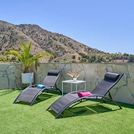 El Granado Casa rural Nerja